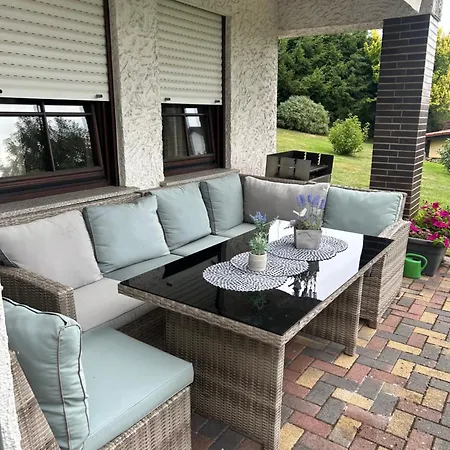 Waldschloesschen 度假居