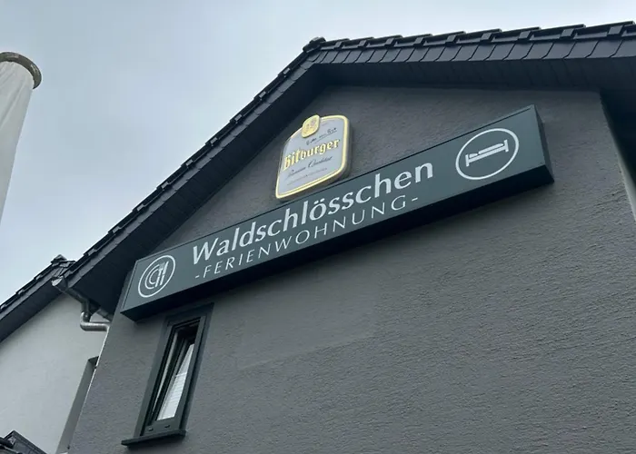 Waldschloesschen 度假居 *