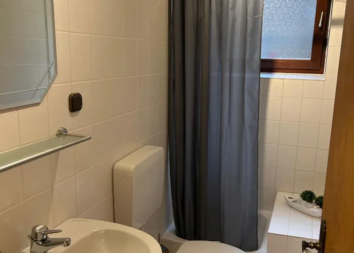 Waldschloesschen 度假居 Wattenbach