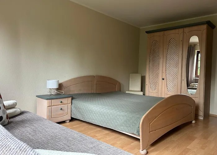 Waldschloesschen 度假居 *