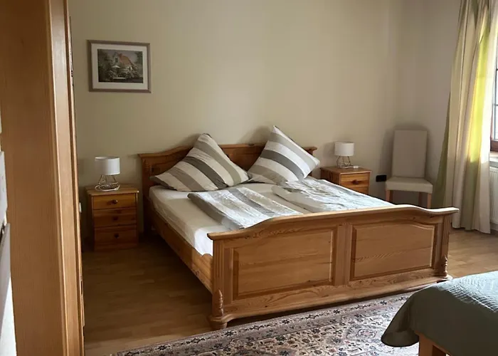 Waldschloesschen 度假居 Wattenbach